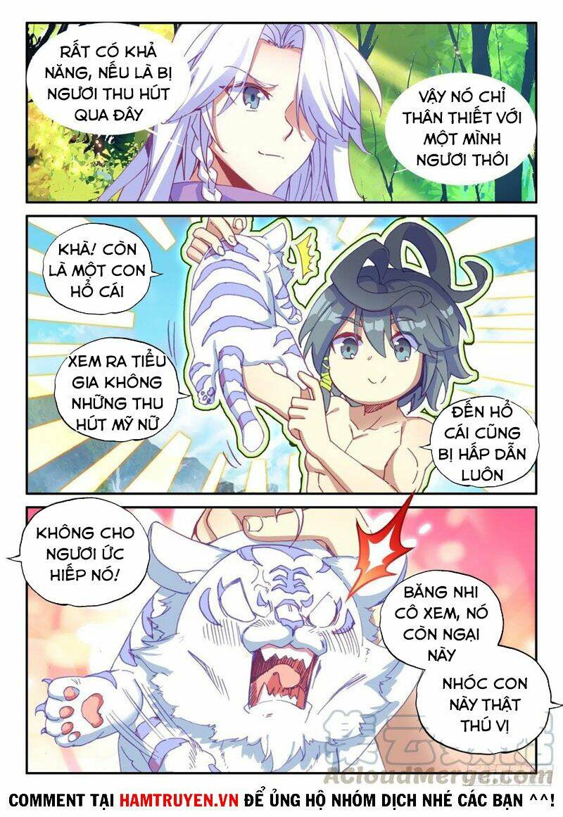 Thiên Châu Biến - Chapter 44 - Page 6