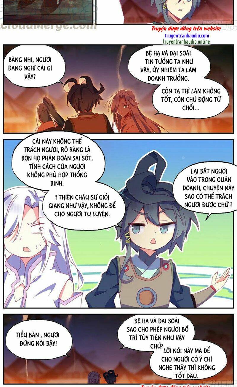 Thiên Châu Biến - Chapter 45 - Page 12