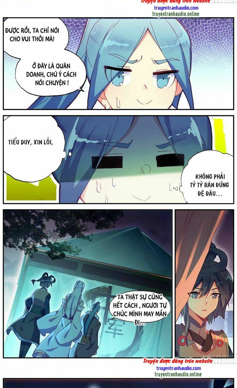 Thiên Châu Biến - Chapter 45 - Page 13