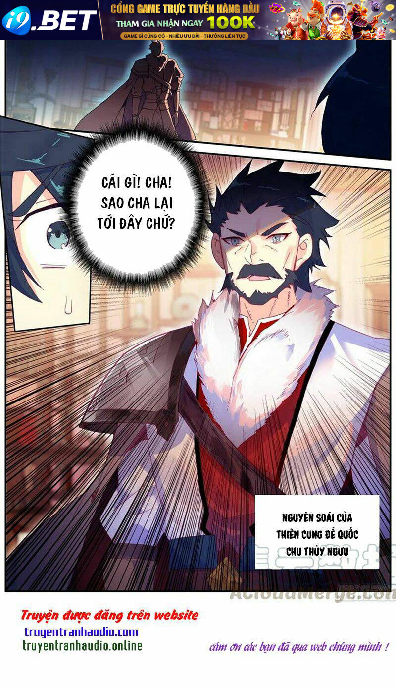 Thiên Châu Biến - Chapter 45 - Page 14