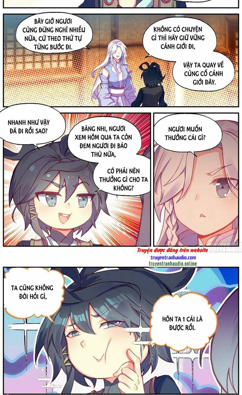 Thiên Châu Biến - Chapter 45 - Page 4