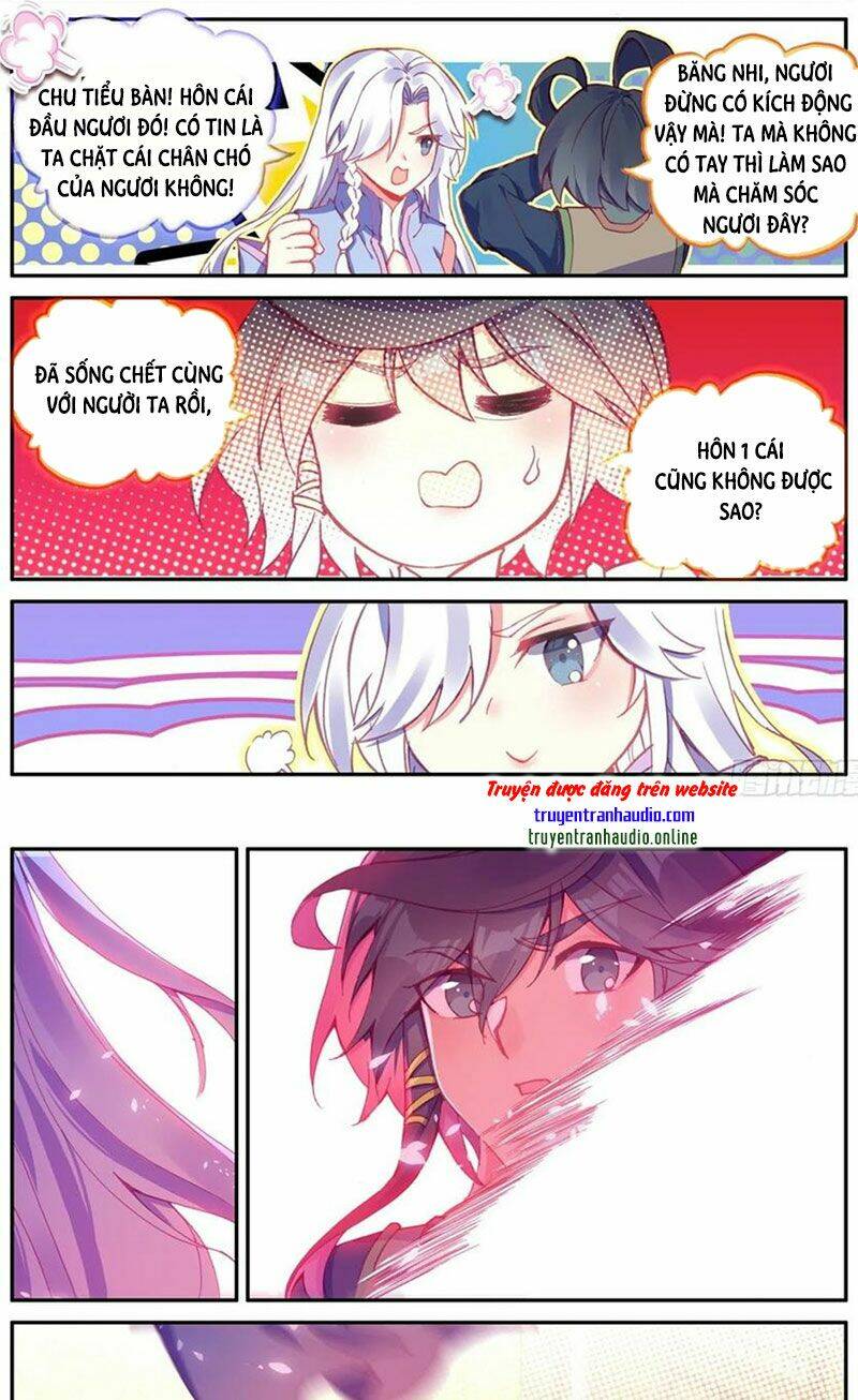 Thiên Châu Biến - Chapter 45 - Page 5