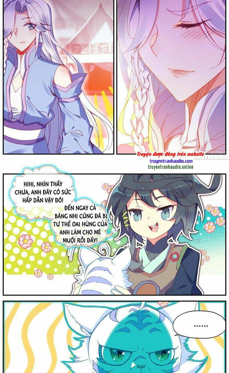 Thiên Châu Biến - Chapter 45 - Page 7