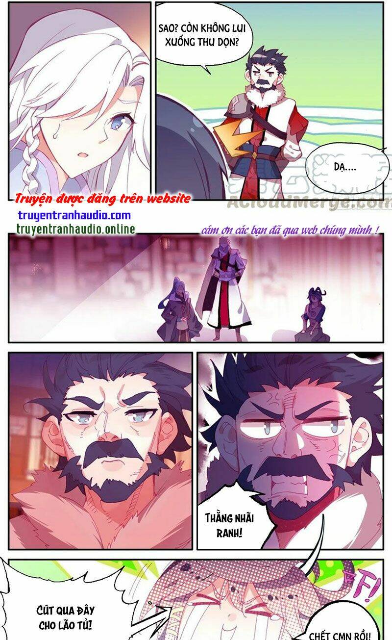 Thiên Châu Biến - Chapter 46 - Page 9