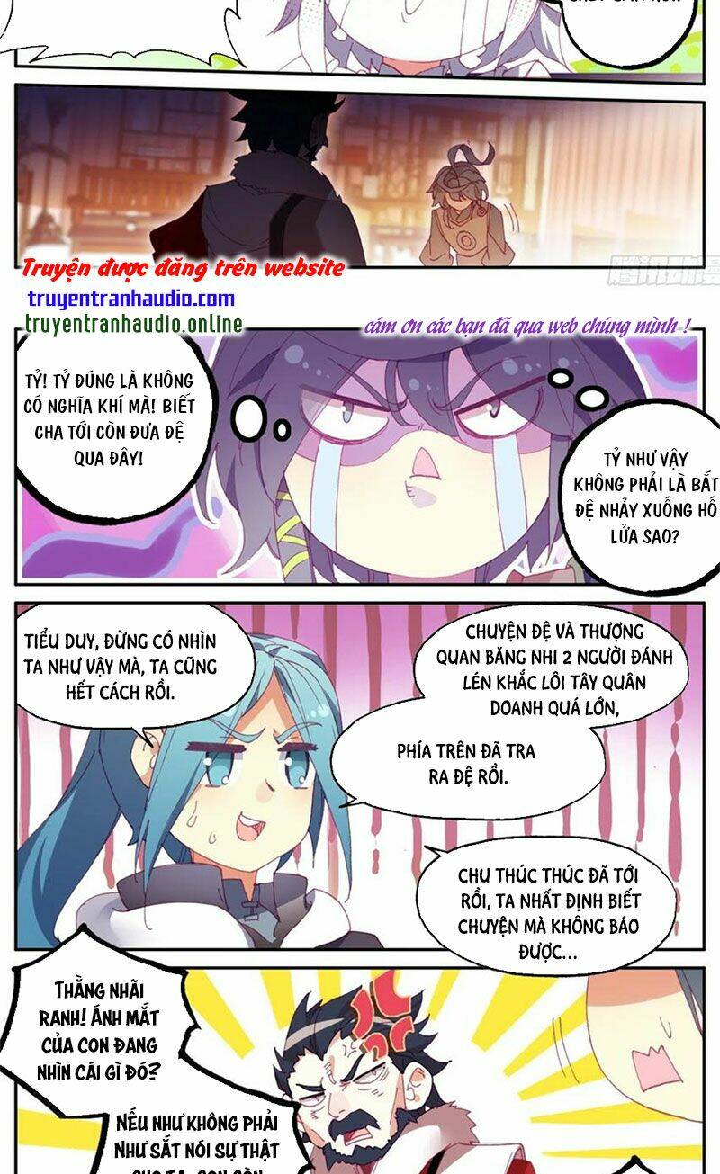 Thiên Châu Biến - Chapter 46 - Page 10