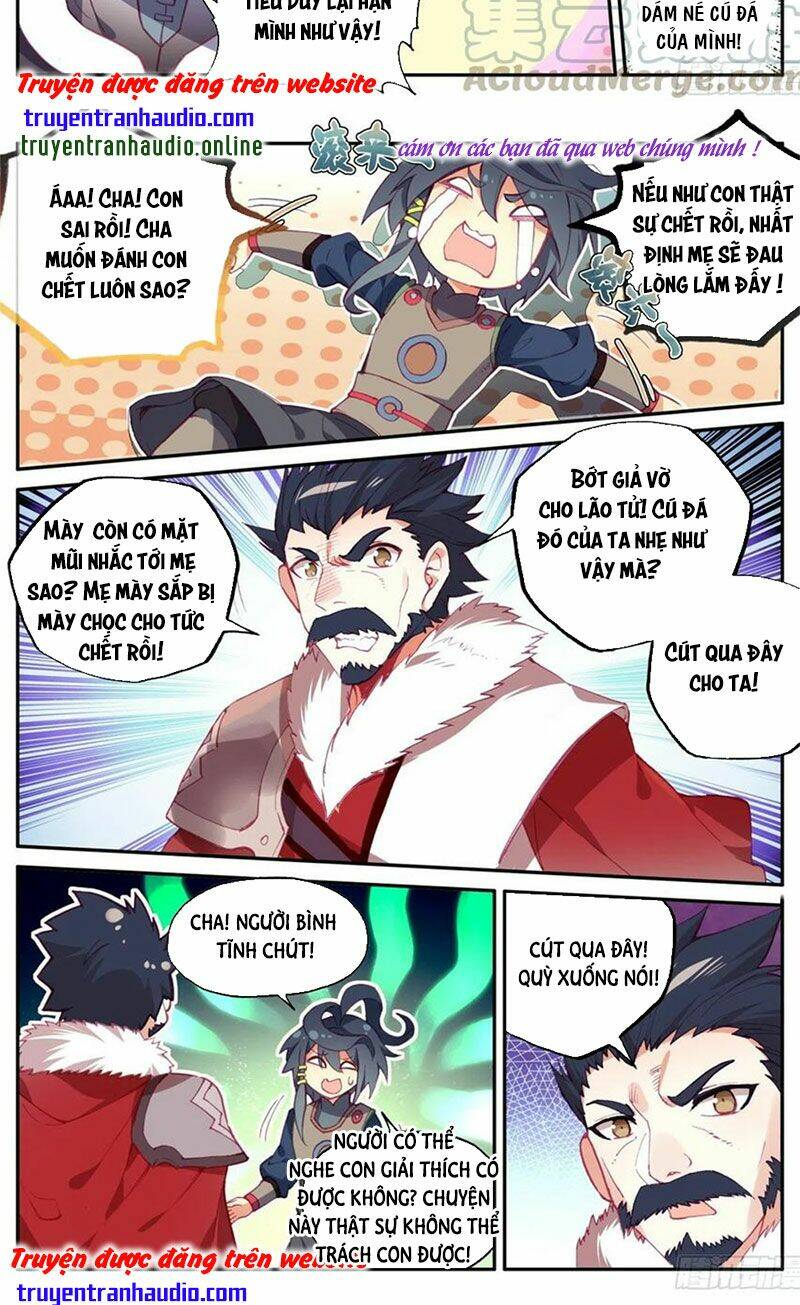 Thiên Châu Biến - Chapter 46 - Page 12