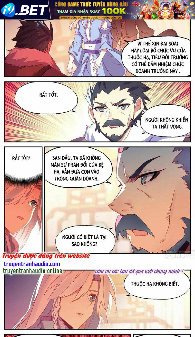 Thiên Châu Biến - Chapter 46 - Page 4