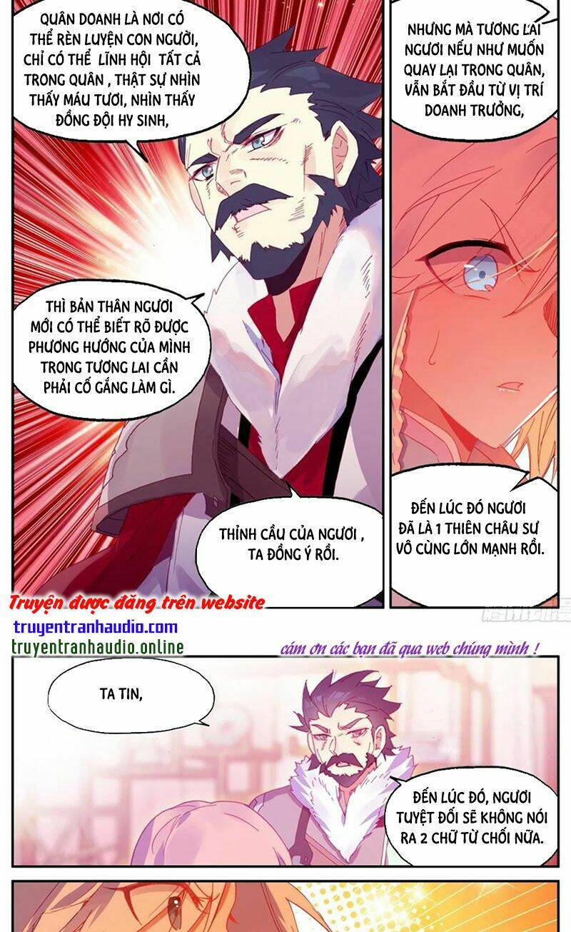 Thiên Châu Biến - Chapter 46 - Page 5