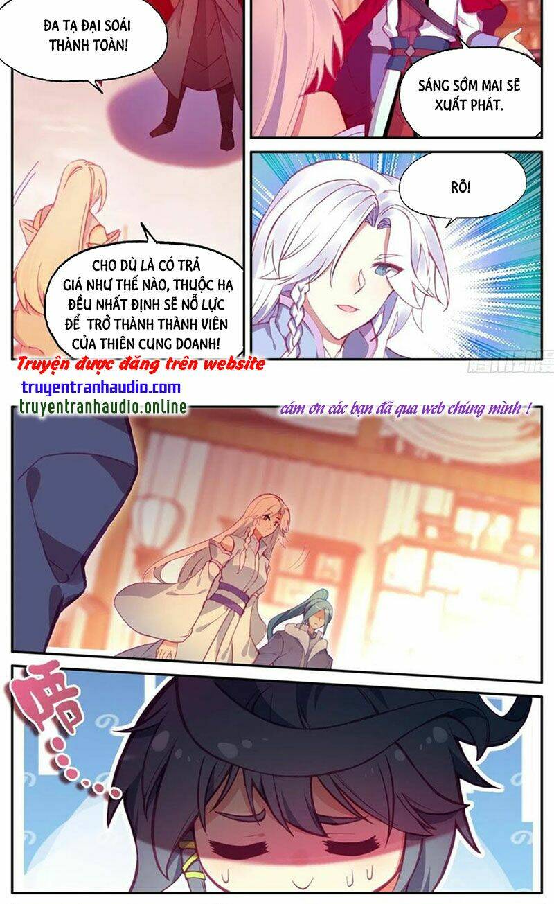 Thiên Châu Biến - Chapter 46 - Page 8