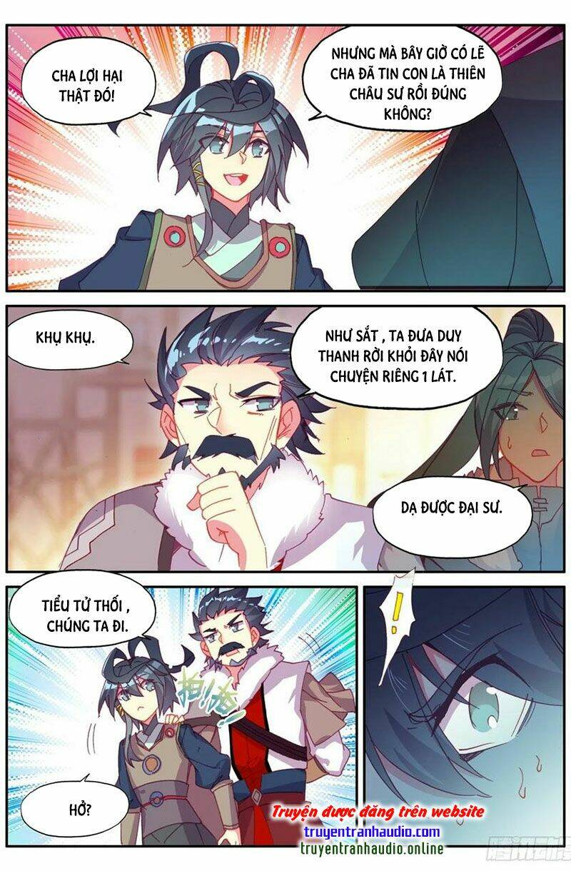 Thiên Châu Biến - Chapter 47 - Page 9