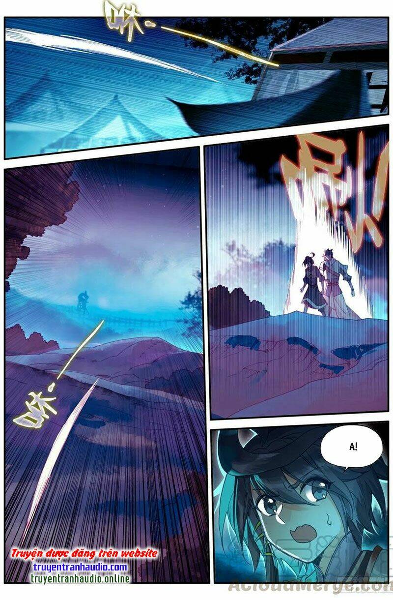 Thiên Châu Biến - Chapter 47 - Page 10