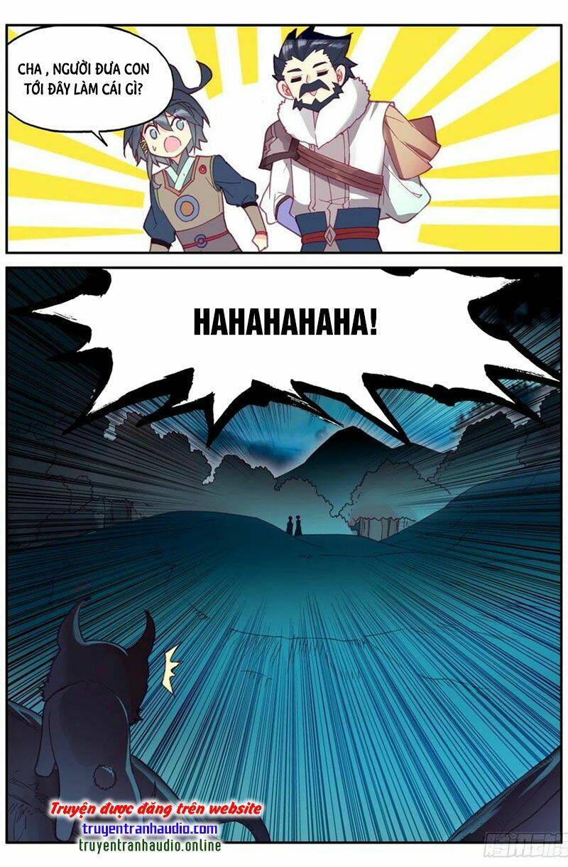 Thiên Châu Biến - Chapter 47 - Page 11