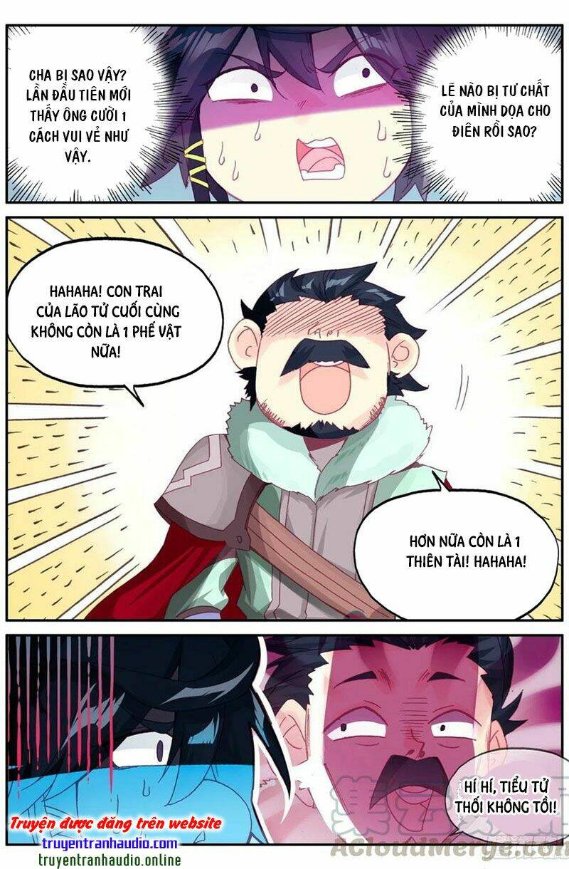 Thiên Châu Biến - Chapter 47 - Page 12