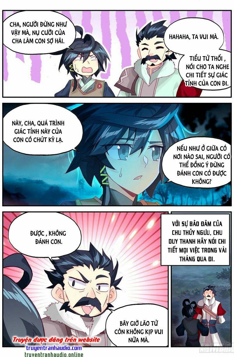 Thiên Châu Biến - Chapter 47 - Page 13