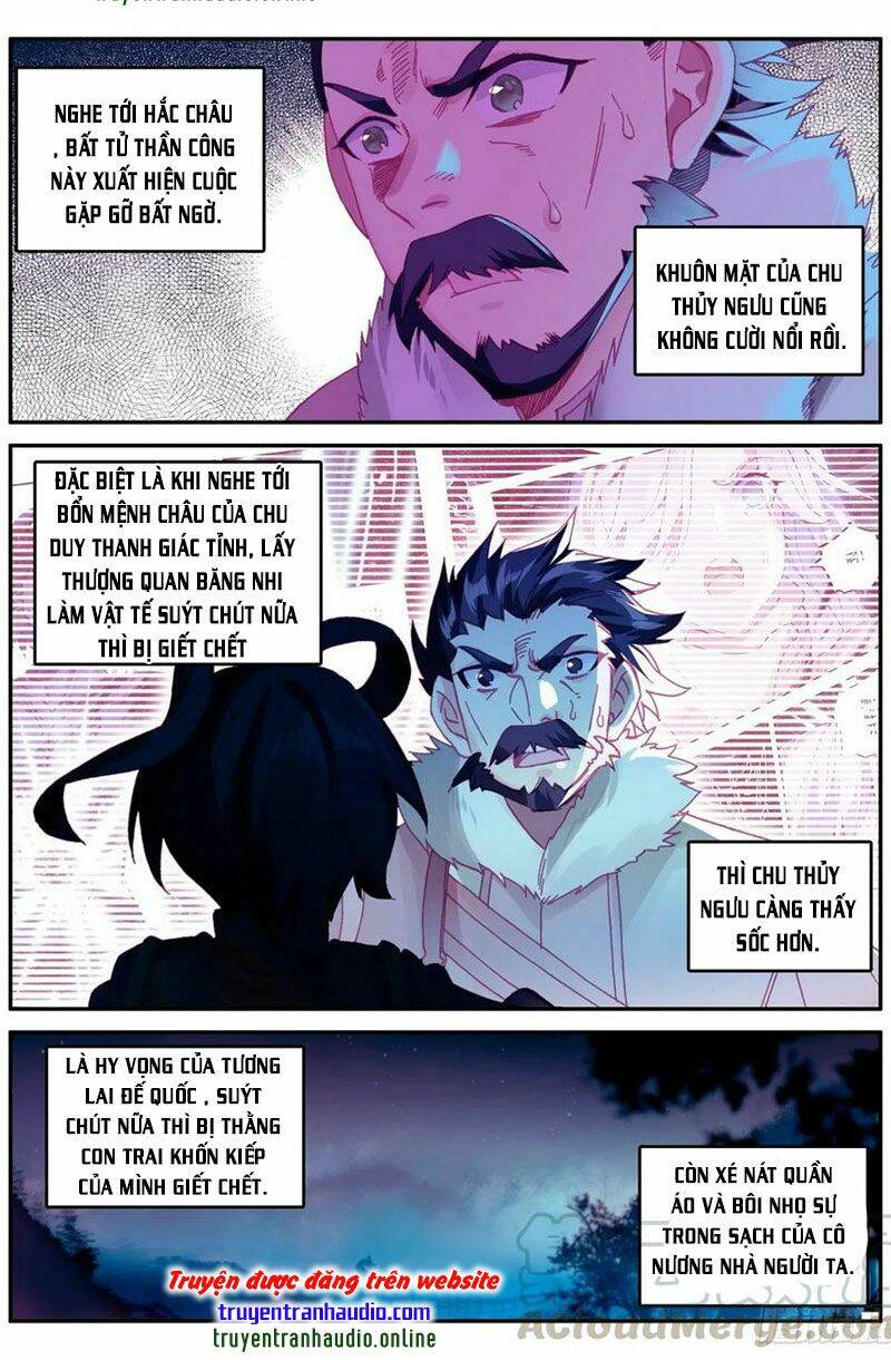 Thiên Châu Biến - Chapter 47 - Page 14