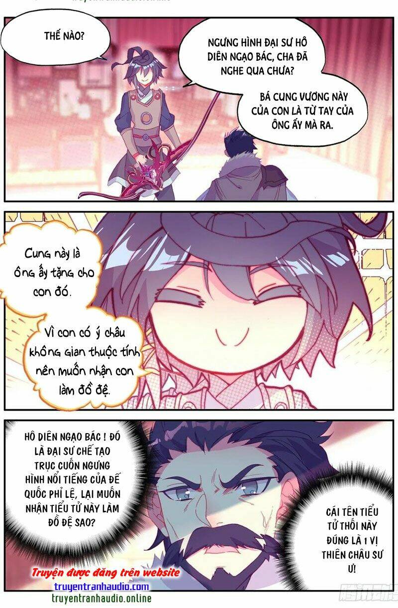 Thiên Châu Biến - Chapter 47 - Page 3