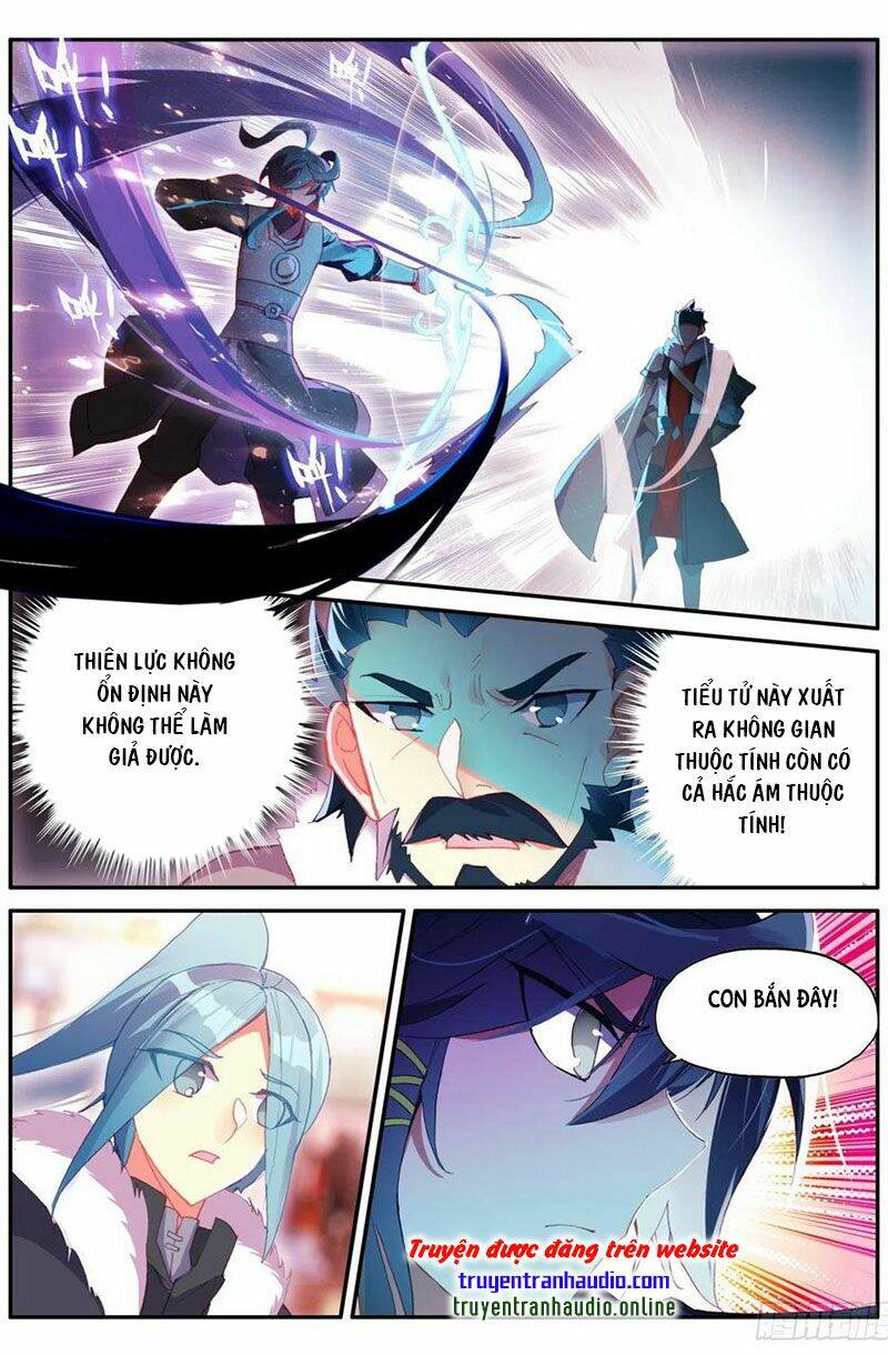 Thiên Châu Biến - Chapter 47 - Page 5