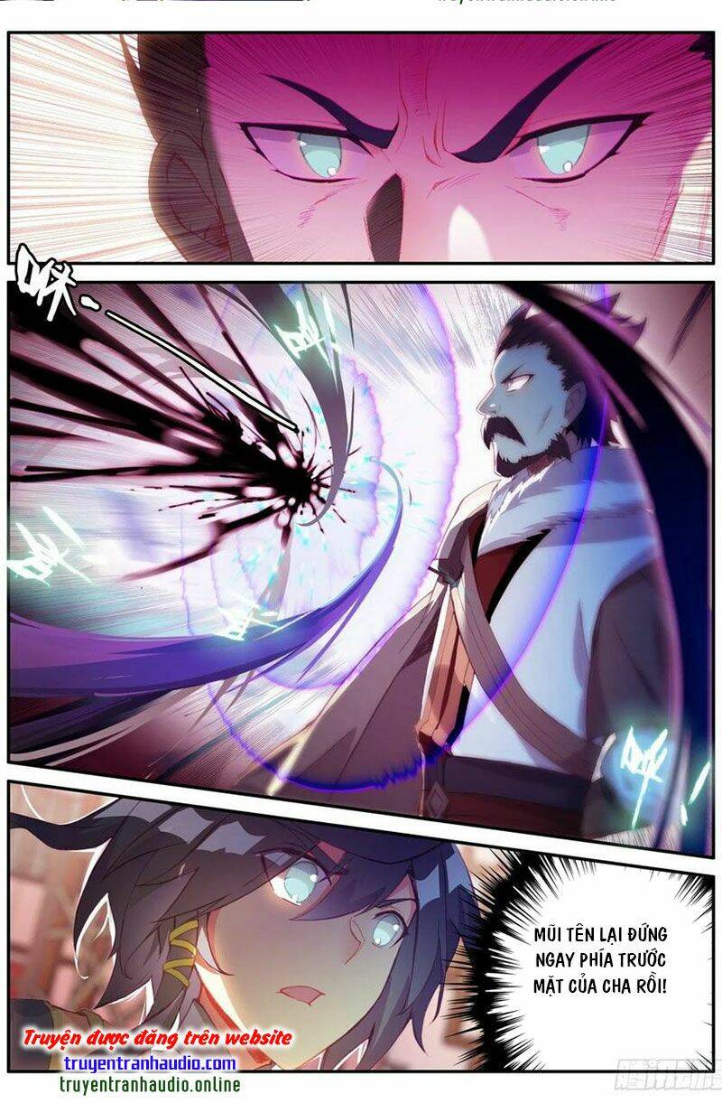 Thiên Châu Biến - Chapter 47 - Page 7