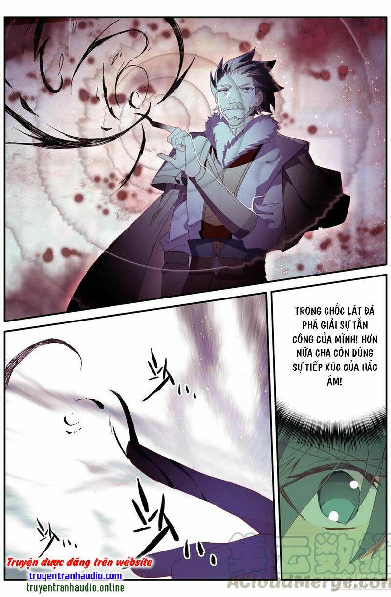 Thiên Châu Biến - Chapter 47 - Page 8