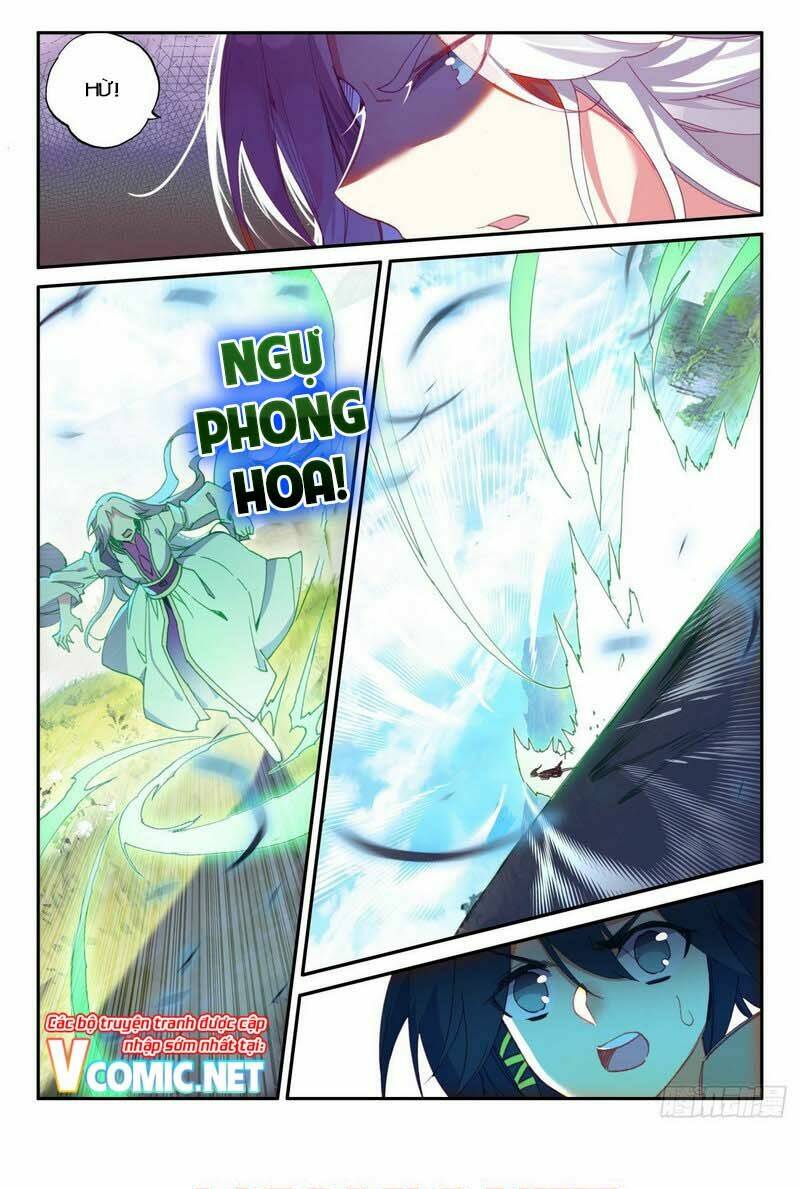 Thiên Châu Biến - Chapter 48 - Page 16