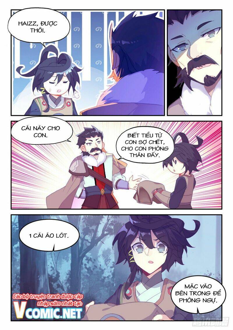 Thiên Châu Biến - Chapter 48 - Page 3
