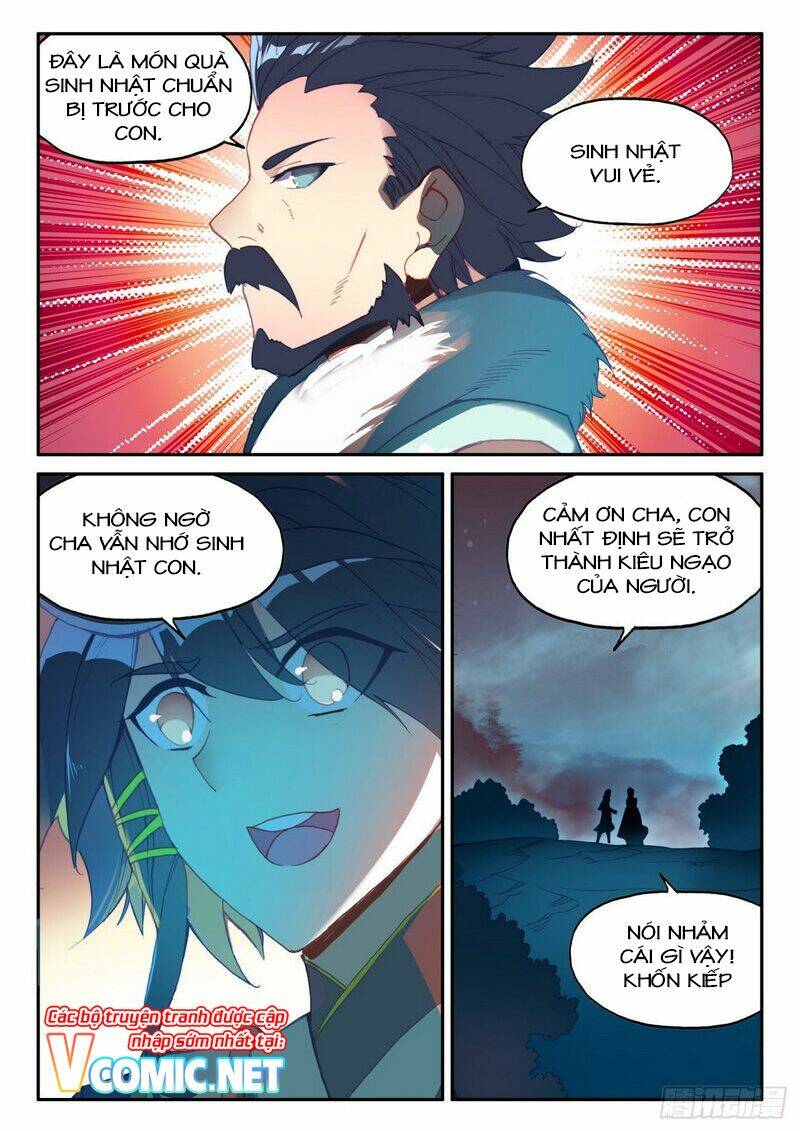 Thiên Châu Biến - Chapter 48 - Page 4