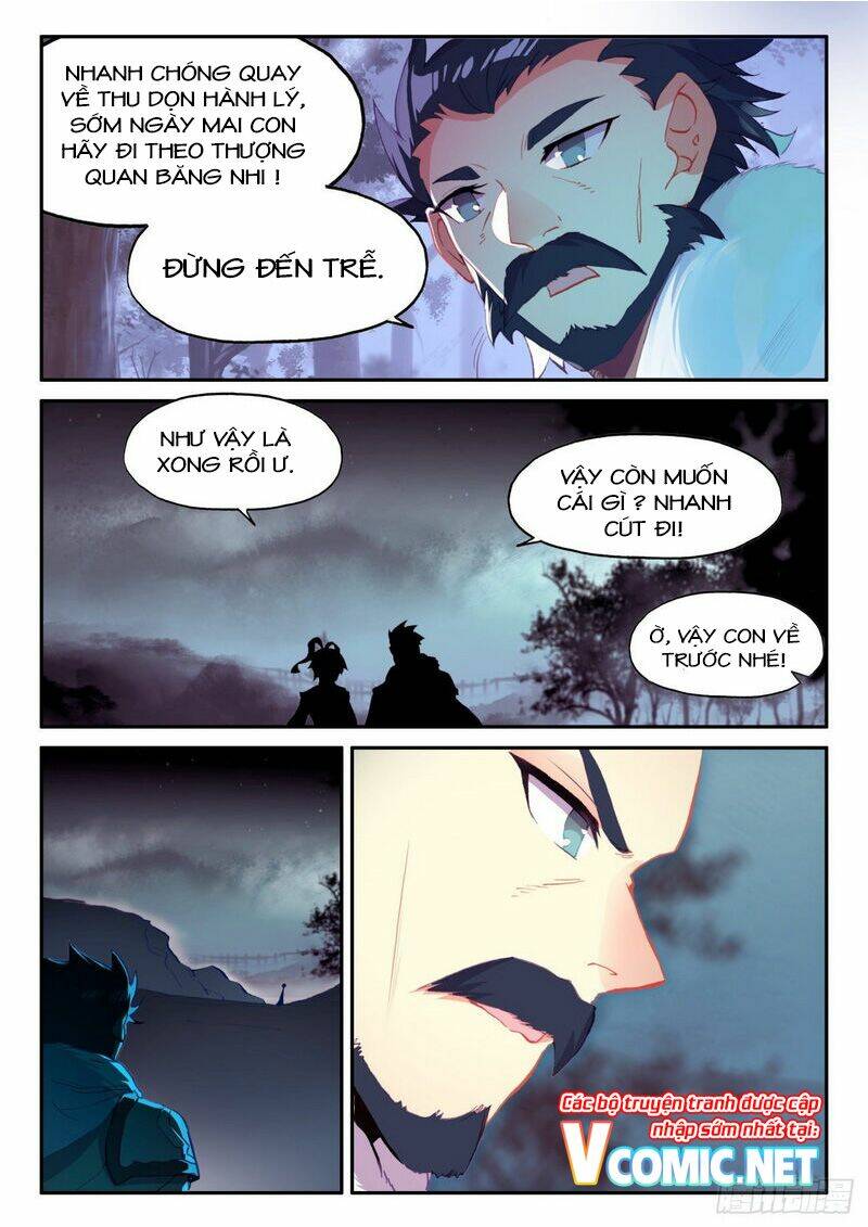 Thiên Châu Biến - Chapter 48 - Page 5