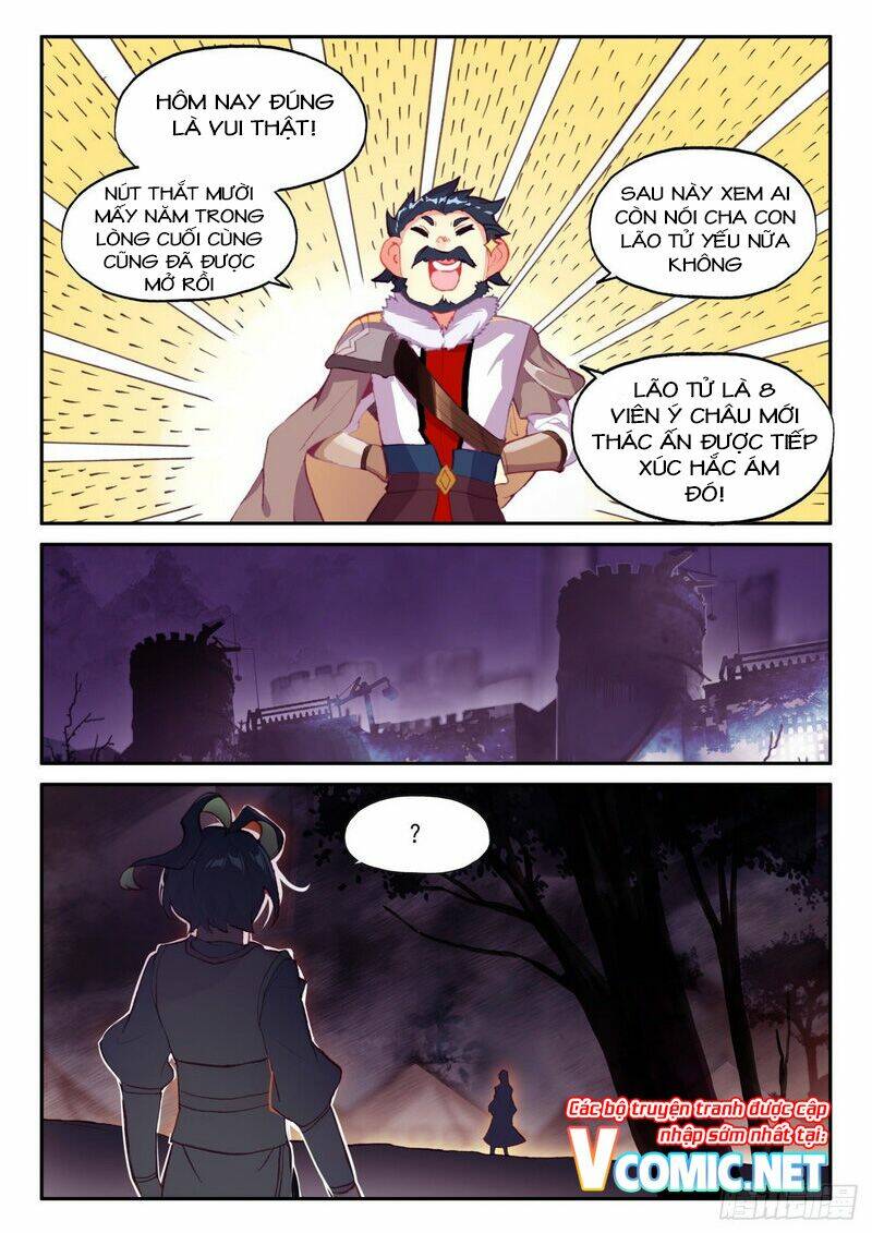 Thiên Châu Biến - Chapter 48 - Page 6