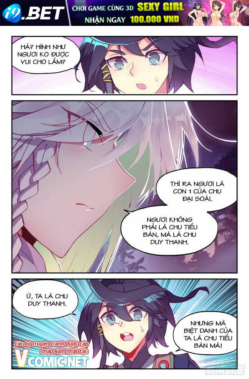 Thiên Châu Biến - Chapter 48 - Page 8