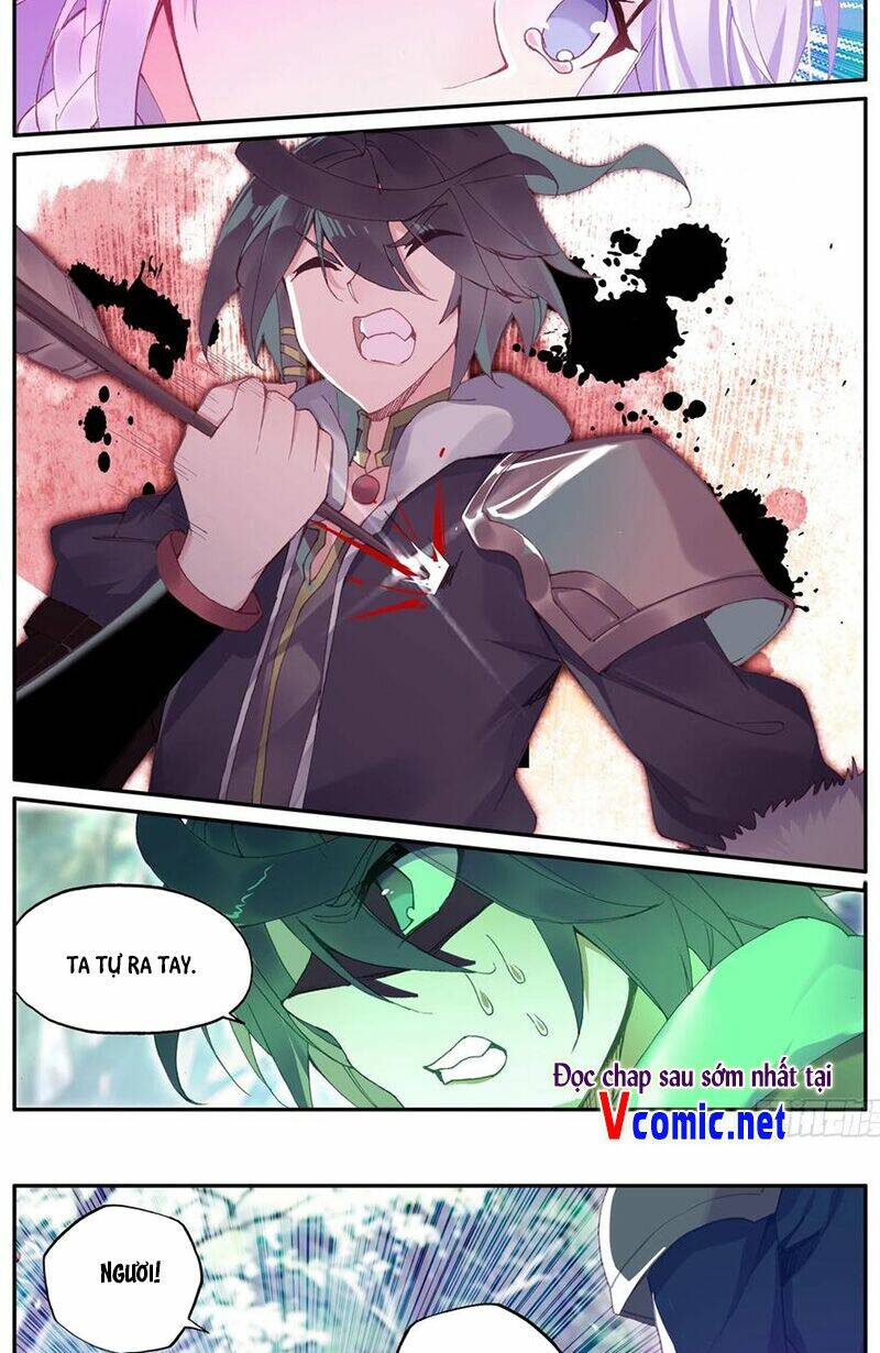 Thiên Châu Biến - Chapter 49 - Page 9