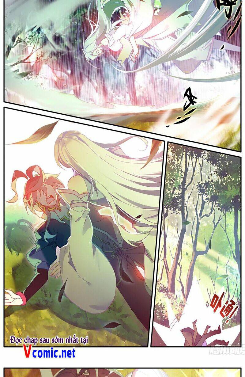 Thiên Châu Biến - Chapter 49 - Page 3