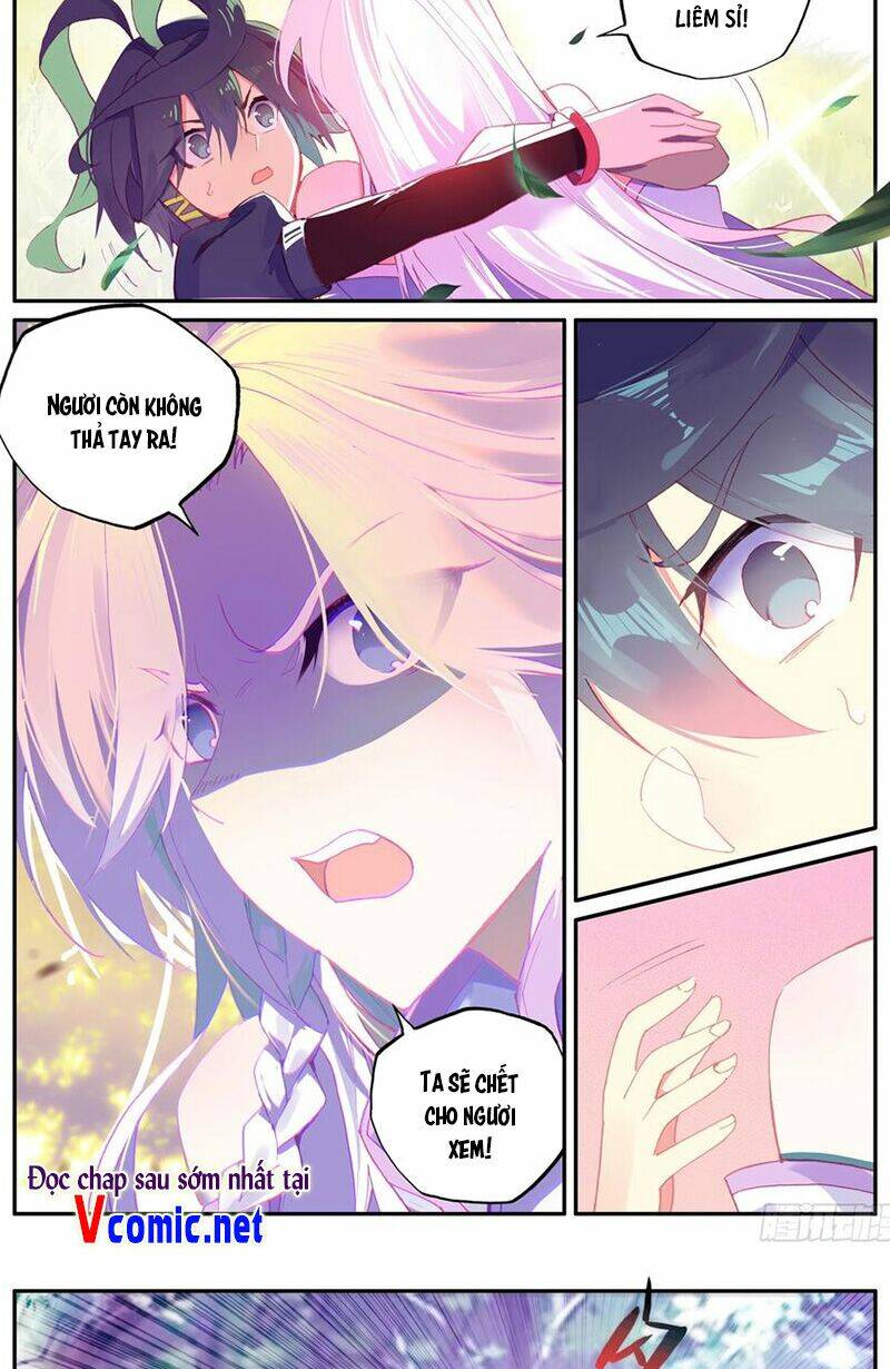 Thiên Châu Biến - Chapter 49 - Page 5