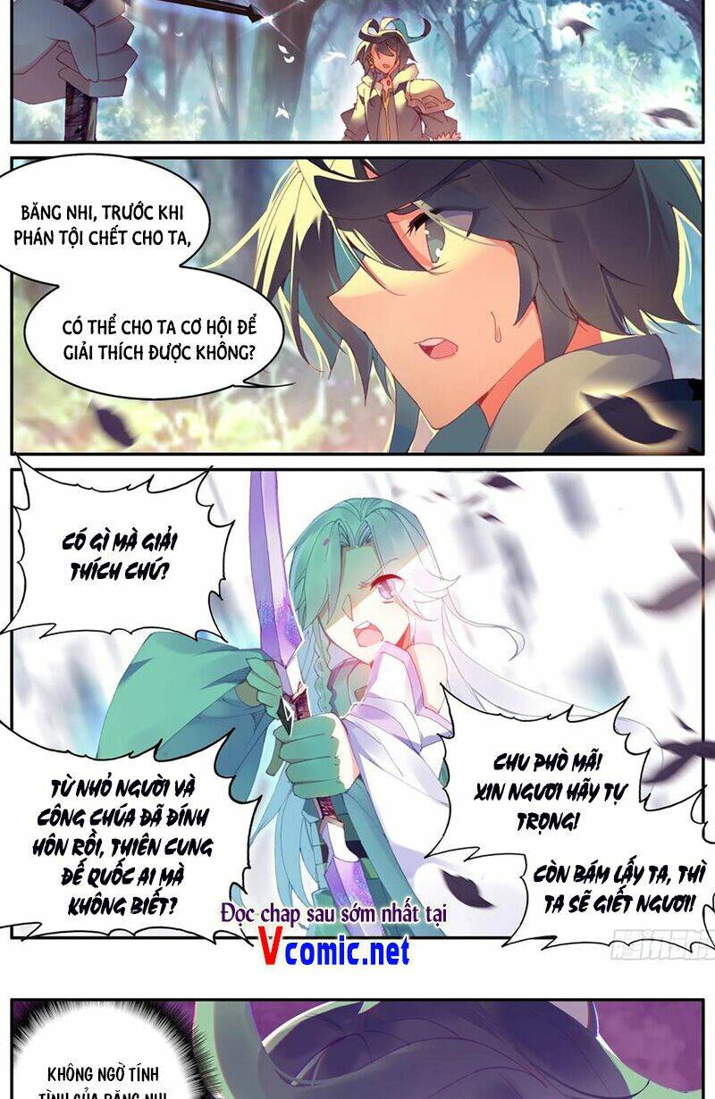 Thiên Châu Biến - Chapter 49 - Page 7