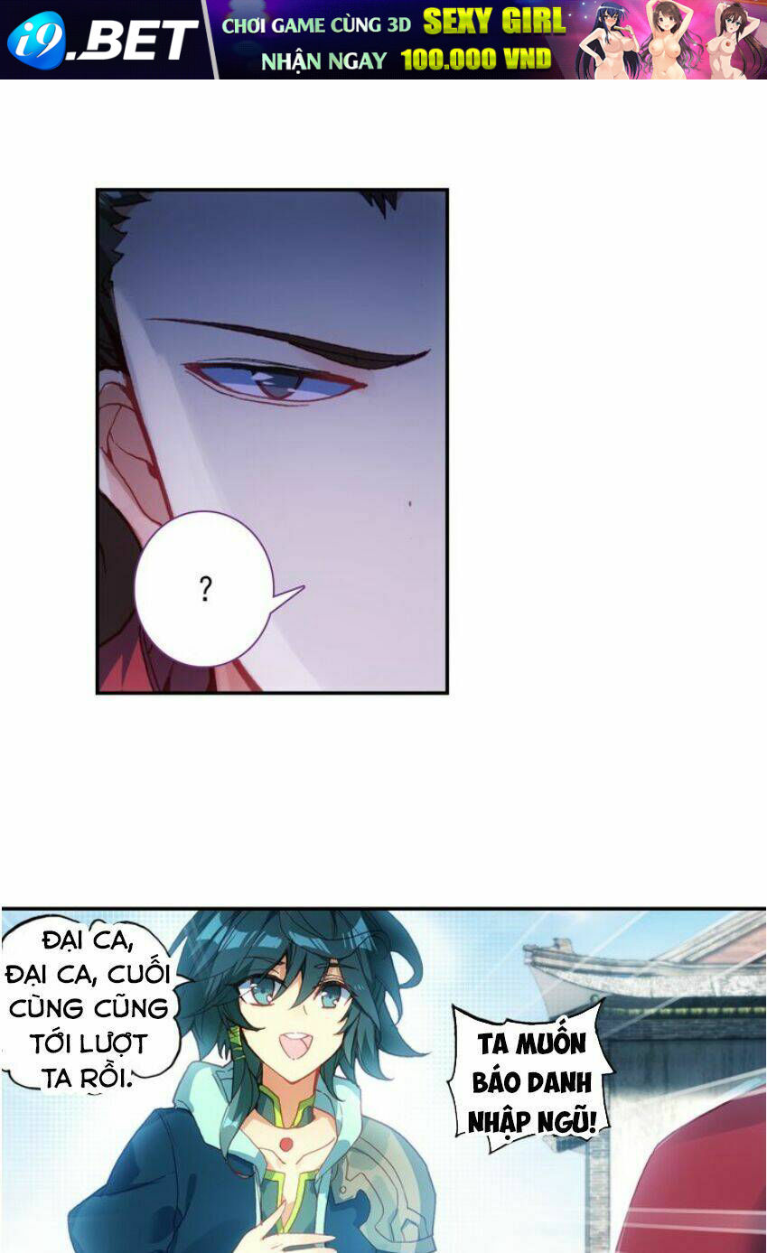 Thiên Châu Biến - Chapter 5 - Page 9