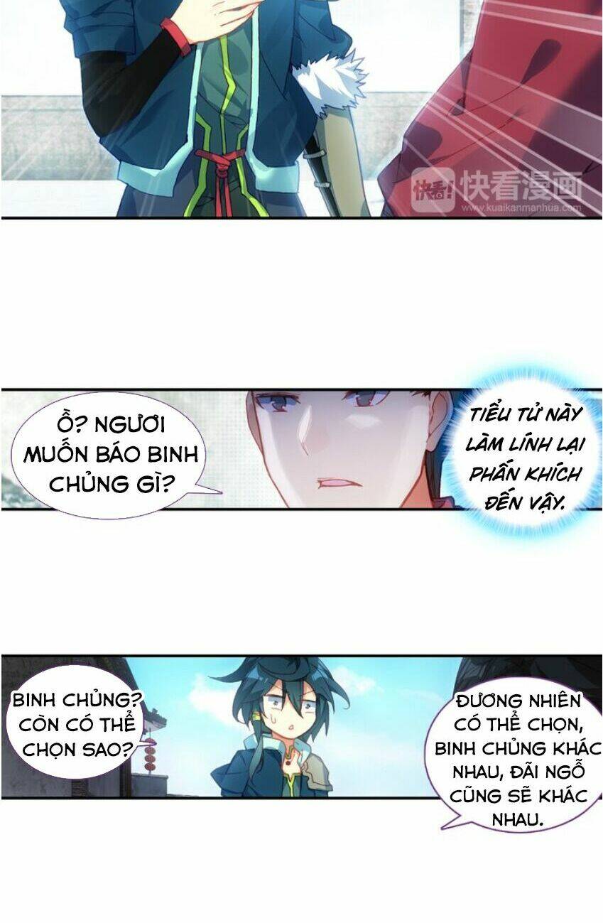 Thiên Châu Biến - Chapter 5 - Page 10