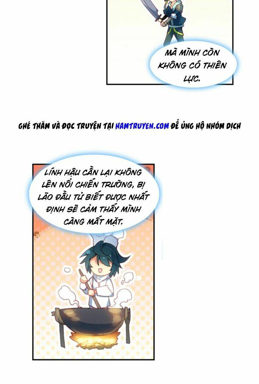 Thiên Châu Biến - Chapter 5 - Page 12