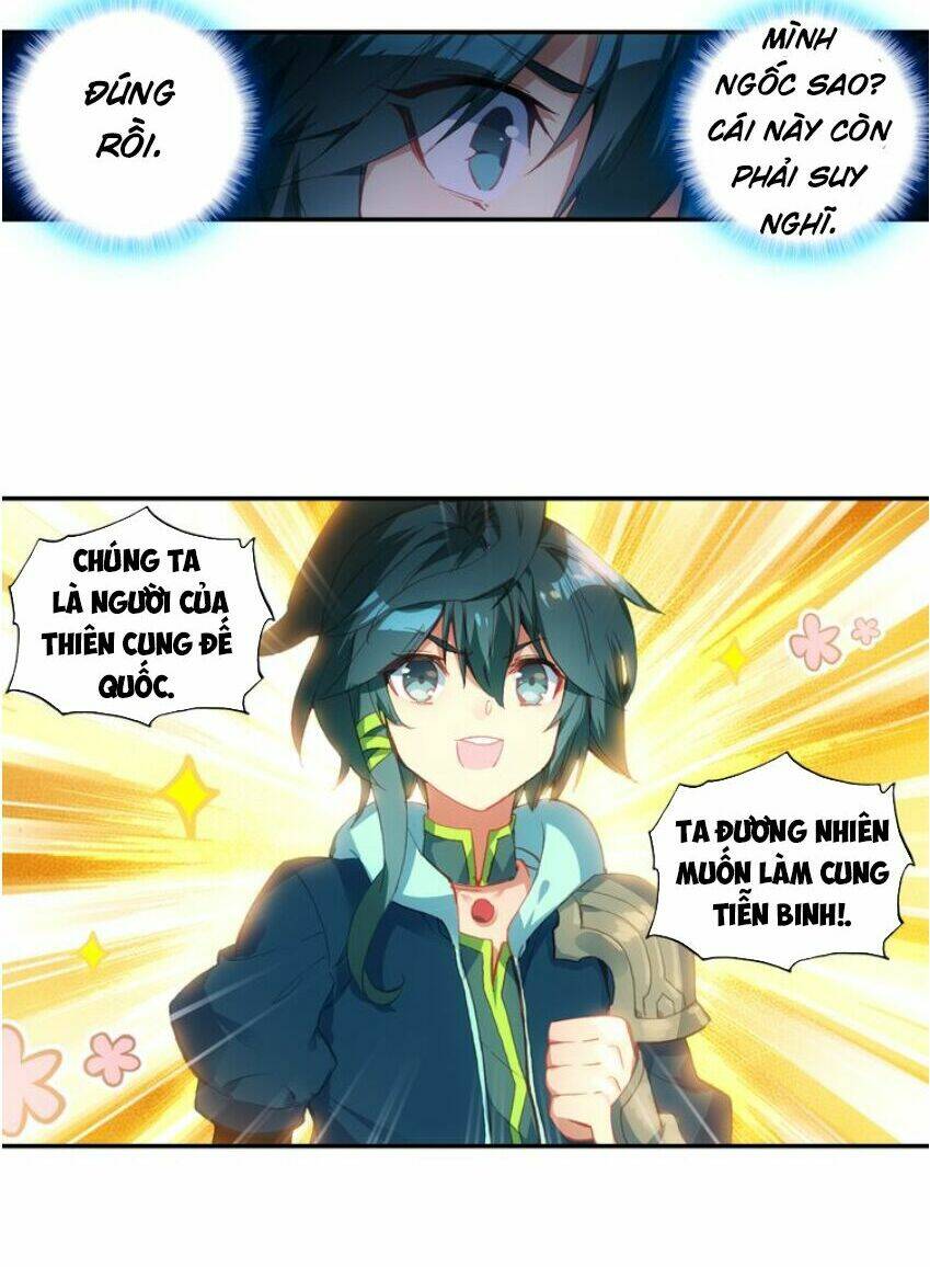 Thiên Châu Biến - Chapter 5 - Page 14