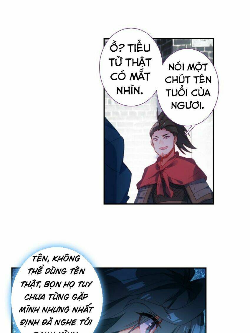 Thiên Châu Biến - Chapter 5 - Page 15