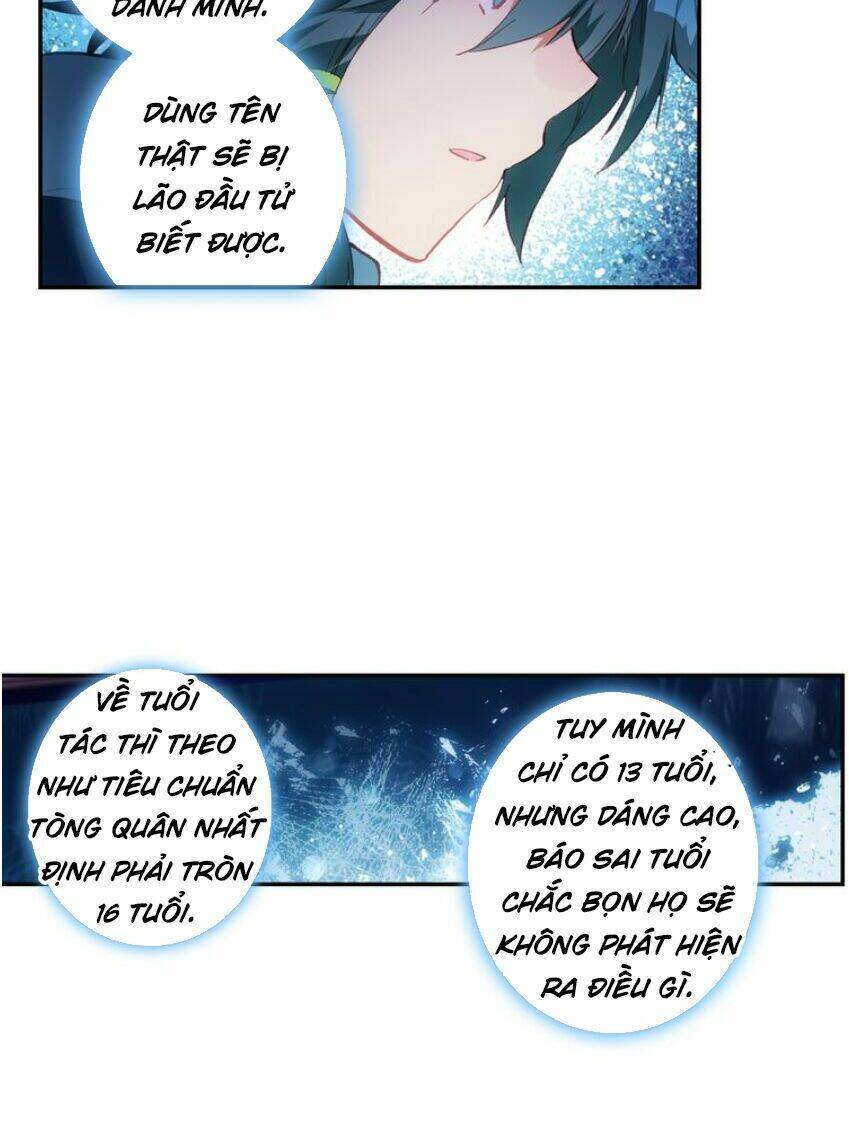 Thiên Châu Biến - Chapter 5 - Page 16