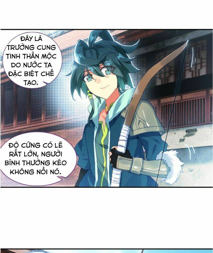 Thiên Châu Biến - Chapter 5 - Page 21