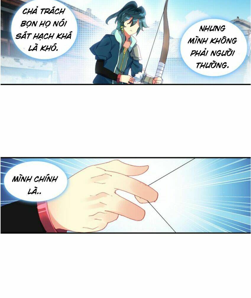 Thiên Châu Biến - Chapter 5 - Page 22