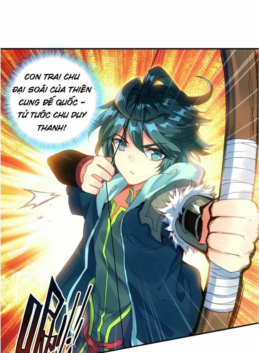 Thiên Châu Biến - Chapter 5 - Page 23