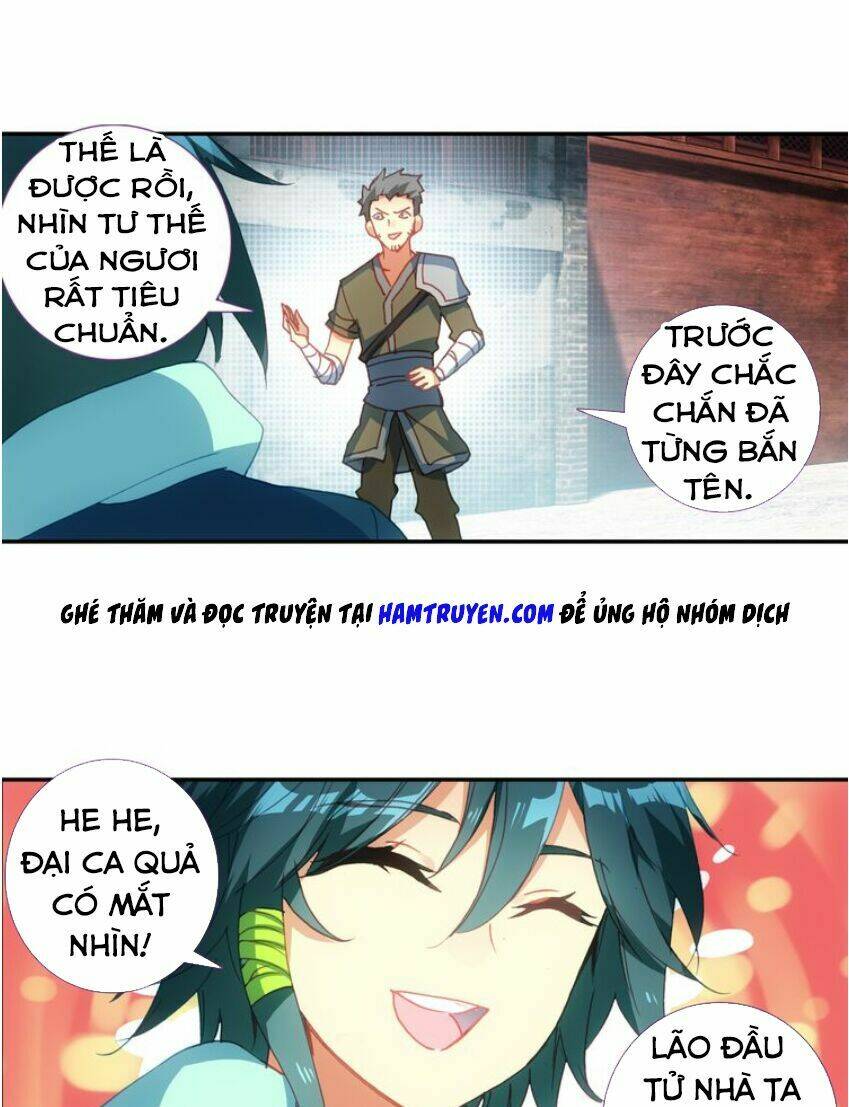 Thiên Châu Biến - Chapter 5 - Page 25