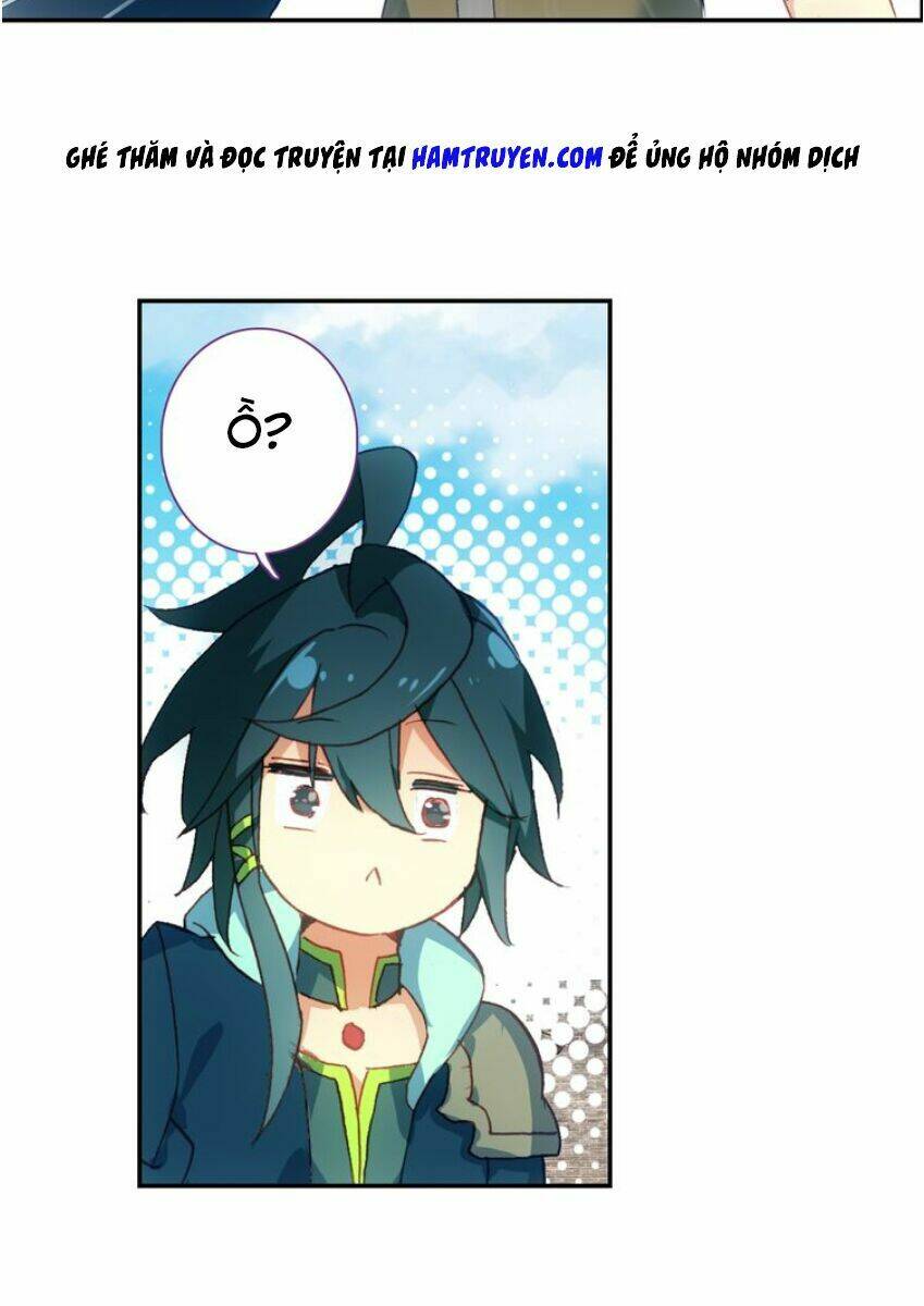 Thiên Châu Biến - Chapter 5 - Page 28