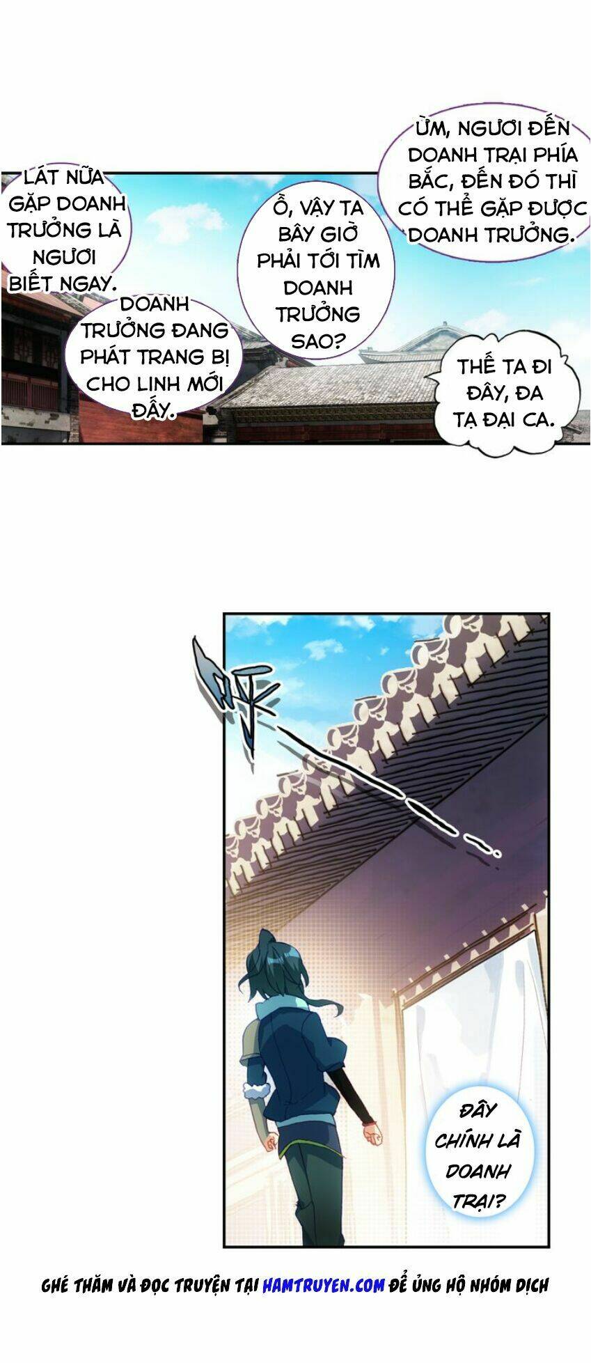 Thiên Châu Biến - Chapter 5 - Page 29