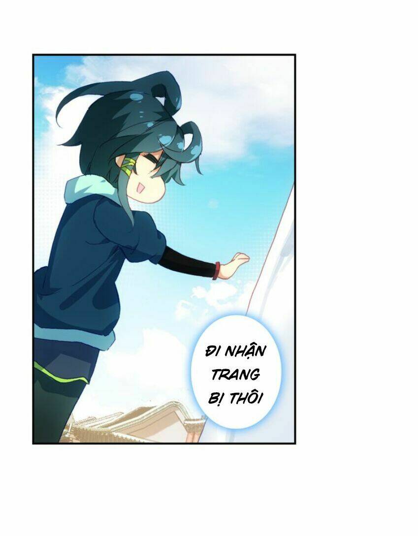 Thiên Châu Biến - Chapter 5 - Page 30