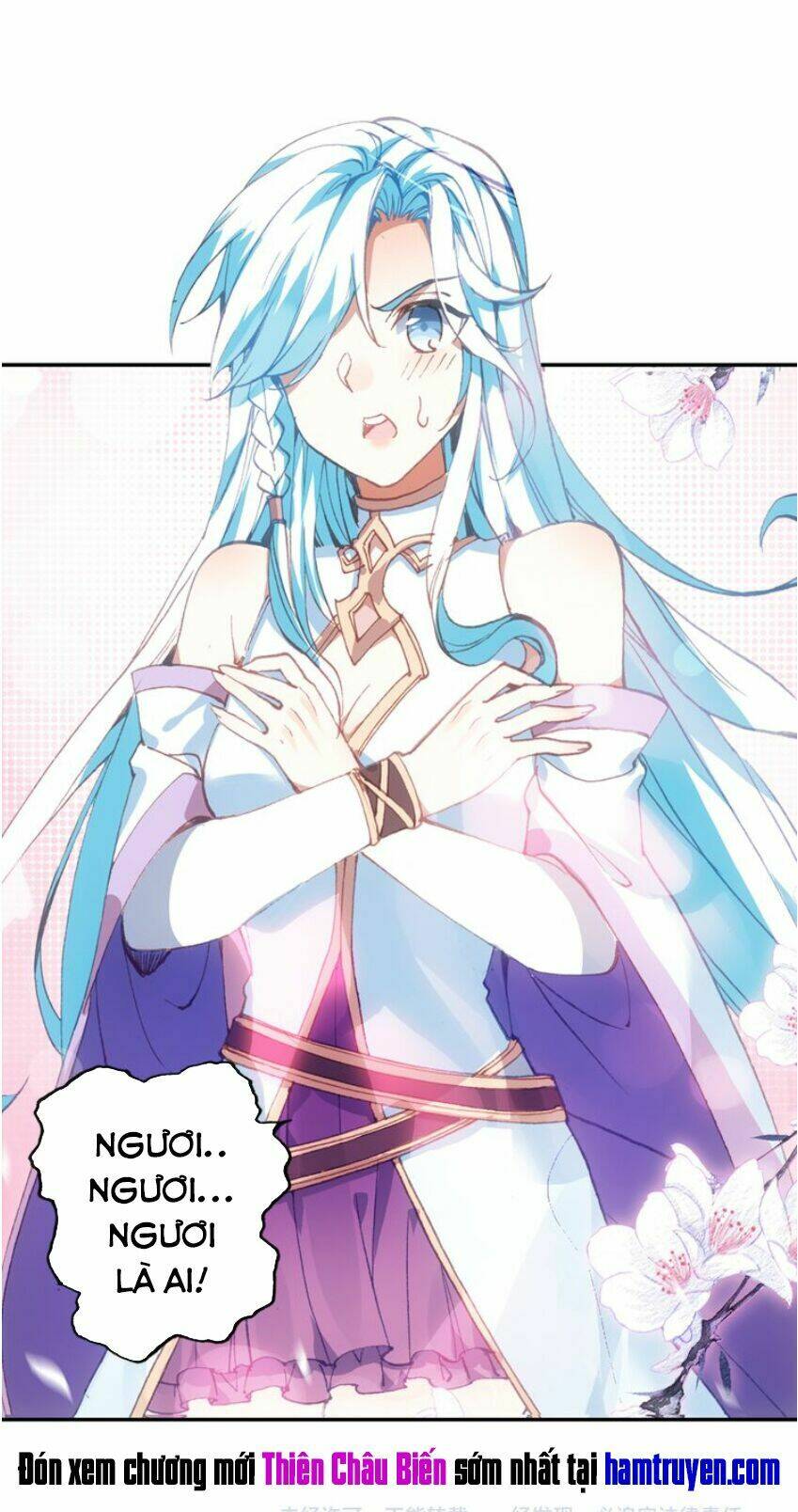Thiên Châu Biến - Chapter 5 - Page 35