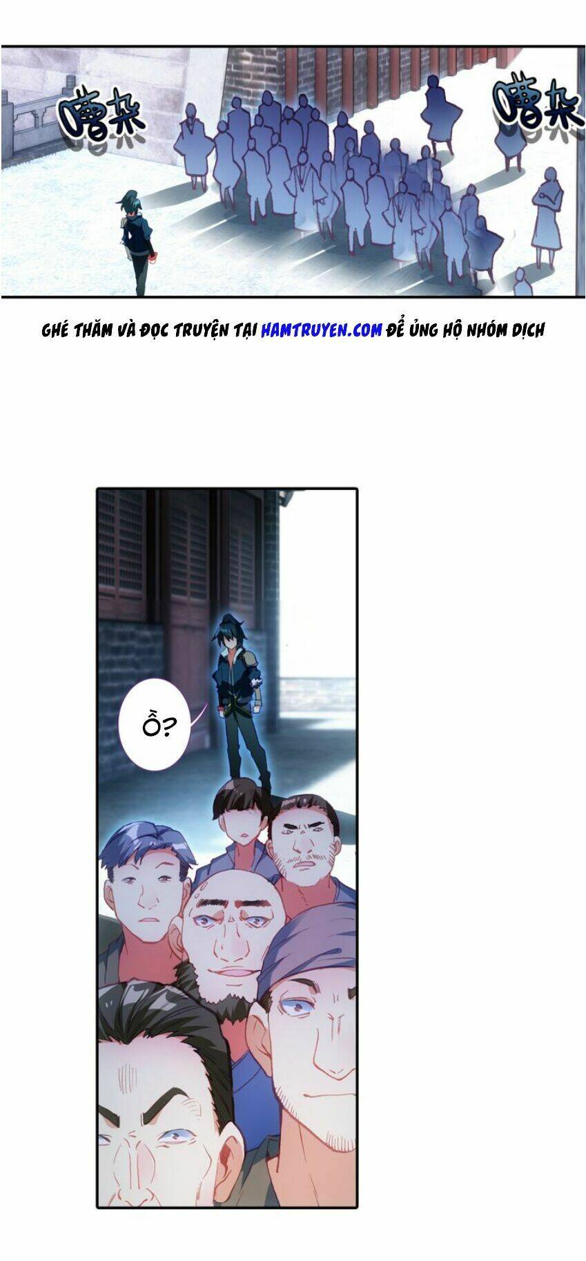 Thiên Châu Biến - Chapter 5 - Page 3