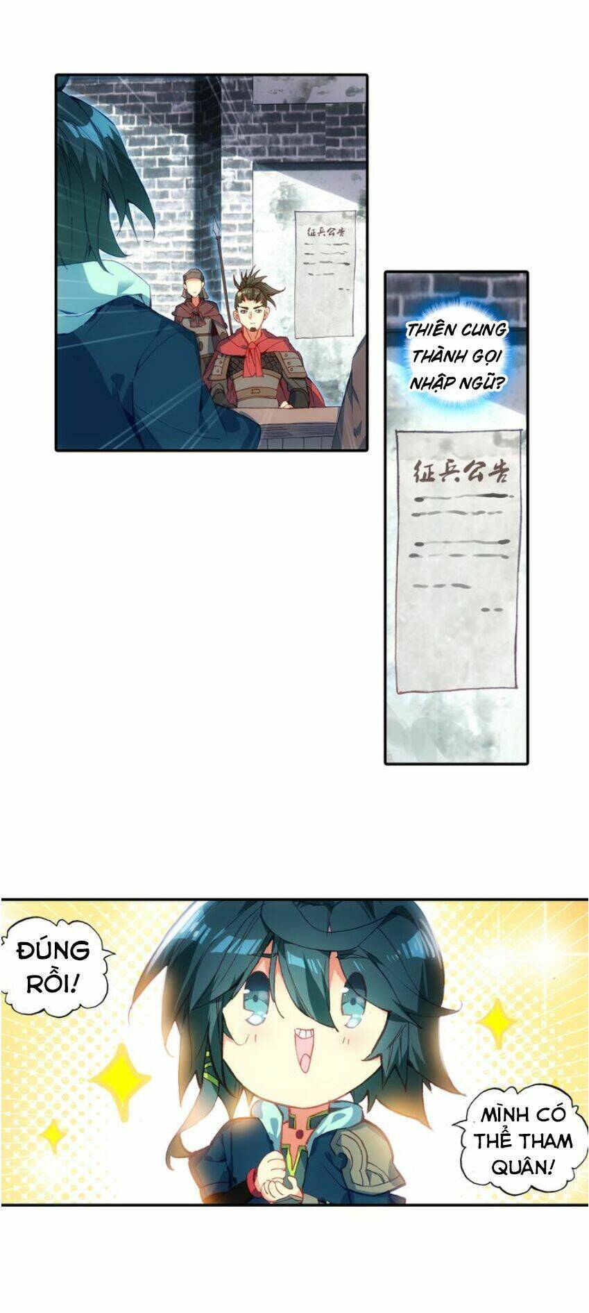 Thiên Châu Biến - Chapter 5 - Page 6