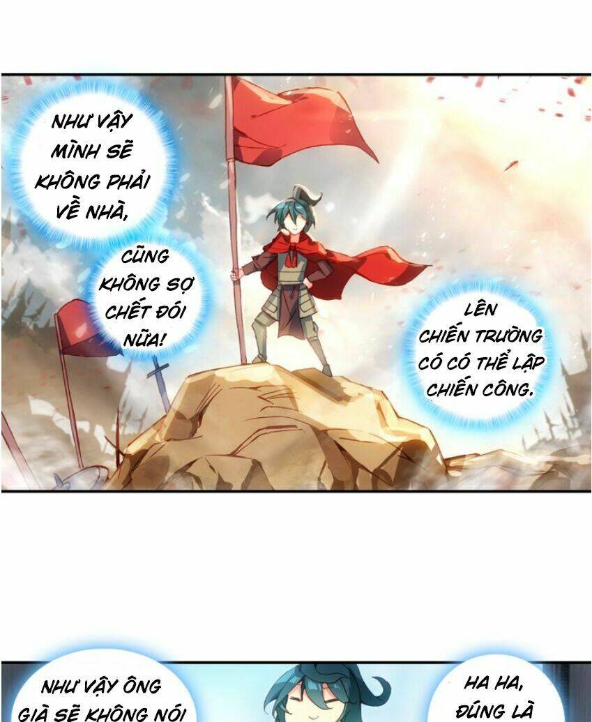 Thiên Châu Biến - Chapter 5 - Page 7